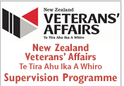 ABACUS Counselling, Training and Supervision: Veterans' Affairs Supervision Programme